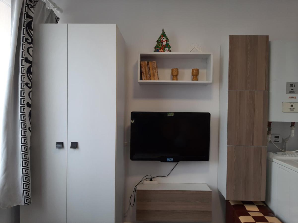 Arti Studio Apartment Brasov Exterior photo